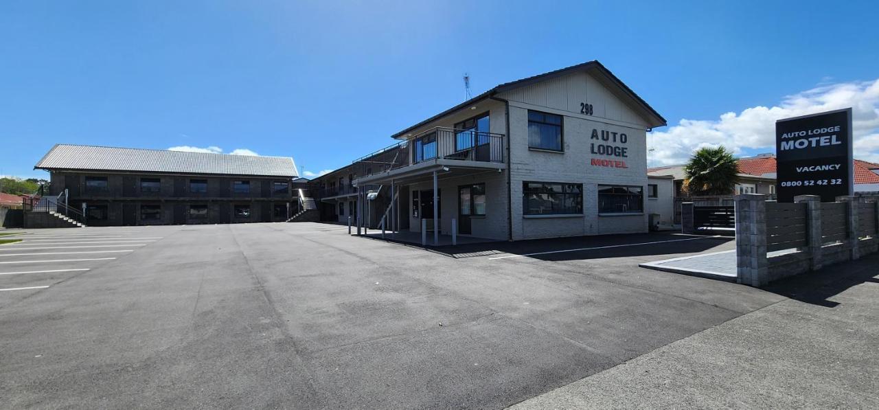Auto Lodge Motel Hamilton Exterior foto
