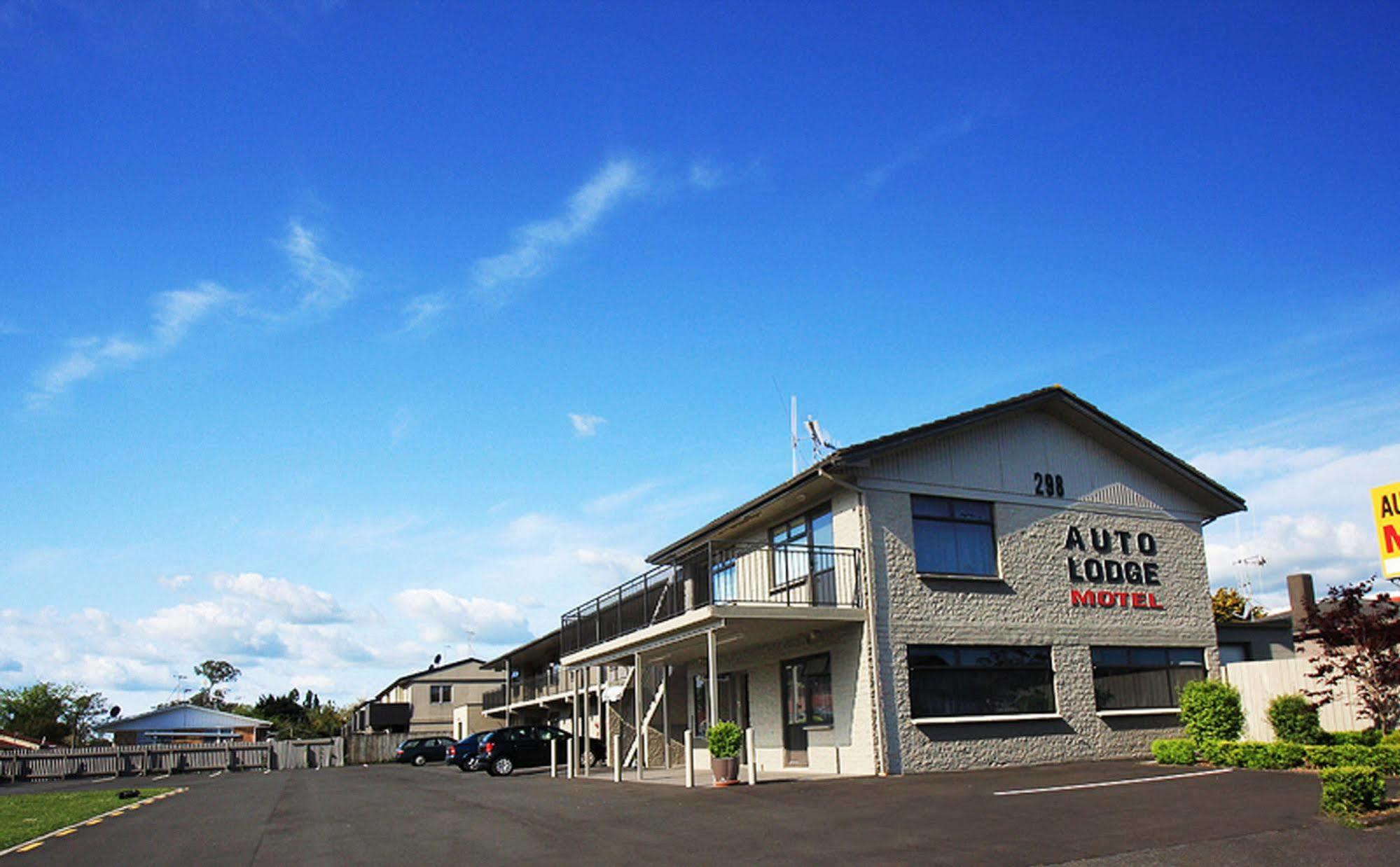 Auto Lodge Motel Hamilton Exterior foto